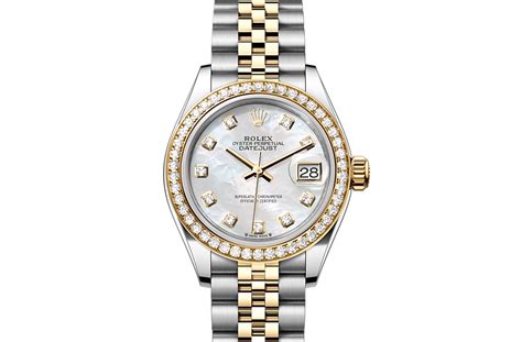 rolex lady datejust in oystersteel|Rolex lady Datejust price.